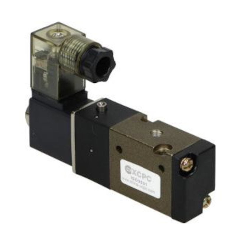 Elektrozawór pneumatyczny 3/2 monostabilny M5 3V110-M5-NC-DC24V Elektrozawór pneumatyczny 3/2 monostabilny M5 3V110-M5-NC-DC24V