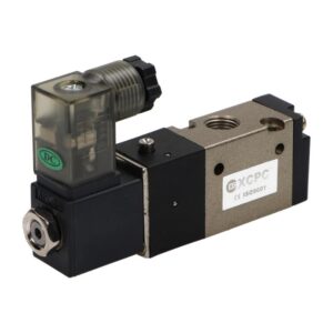 Zawór elektromagnetyczny 3/2 1/8 cala 3V110-06-NO-DC24V Zawór elektromagnetyczny 3/2 1/8 cala 3V110-06-NO-DC24V