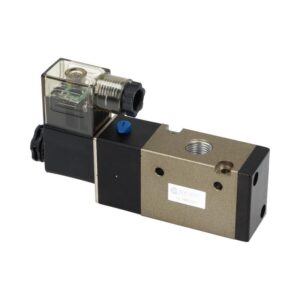 Elektrozawór pneumatyczny 3/2 monostabilny 1/4 cala 3V310-08-NC-DC24V Elektrozawór pneumatyczny 3/2 monostabilny 1/4 cala 3V310-08-NC-DC24V