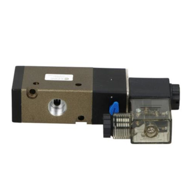 Elektrozawór pneumatyczny 3/2 monostabilny 1/4" 3V310-08-NO-DC24V