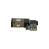 Elektrozawór pneumatyczny 3/2 monostabilny 1/4" 3V310-08-NO-DC24V - obrazek 2