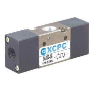 Zawór elektromagnetyczny 4V-110-06-DC24V Zawór elektromagnetyczny 4V-110-06-DC24V