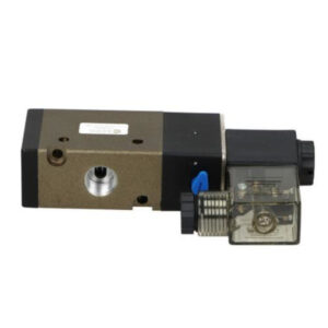 Elektrozawór pneumatyczny 4V-110-M5-DC24V 5/2 monostabilny M5 Elektrozawór pneumatyczny 4V-110-M5-DC24V 5/2 monostabilny M5
