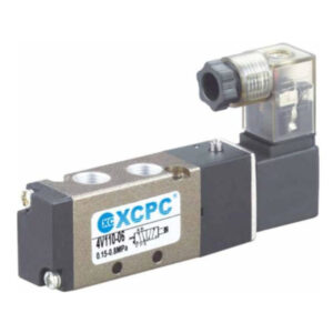 Zawór elektromagnetyczny 5/2 1/4 cala 4V310-08-DC24V Zawór elektromagnetyczny 5/2 1/4 cala 4V310-08-DC24V