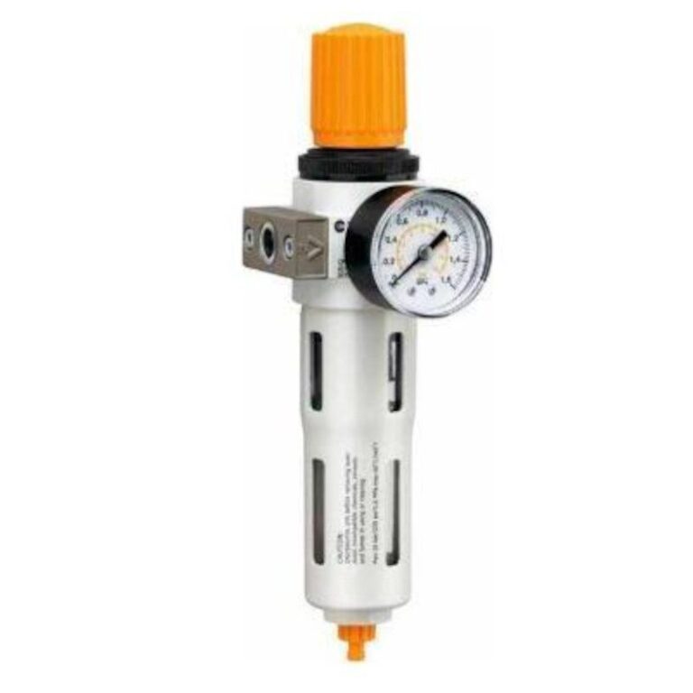 Filtroreduktor 1600l/min 3/8" XOFR-3/8-MINI Filtroreduktor 1600l/min 3/8" XOFR-3/8-MINI