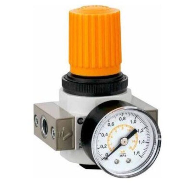 Reduktor ciśnienia XOR-3/8-MIDI Reduktor ciśnienia XOR-3/8-MIDI