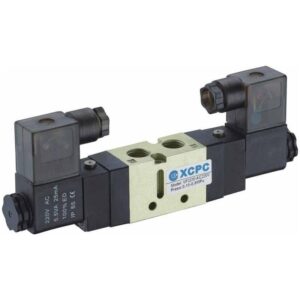 Elektrozawór pneumatyczny 5/3 bistabilny 1/4" VF3330-DC24V Elektrozawór pneumatyczny 5/3 bistabilny 1/4" VF3330-DC24V
