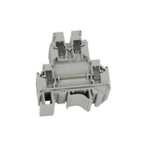 Złączka podwójna TUKK 3 Szara Złączka podwójna TUKK 3 Szara