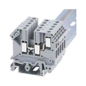 Złączka TUK 5TWIN Szara Złączka TUK 5TWIN Szara