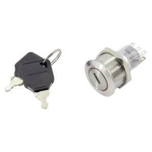 Przełącznik stacyjka GQ22-A-22Y/23/S Onpow Przełącznik stacyjka GQ22-A-22Y/23/S Onpow