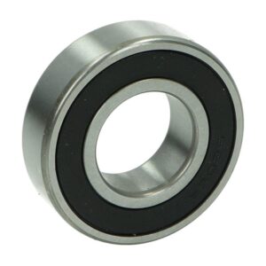 Łożysko kulkowe zwykłe 6205 2RS 25x52x15