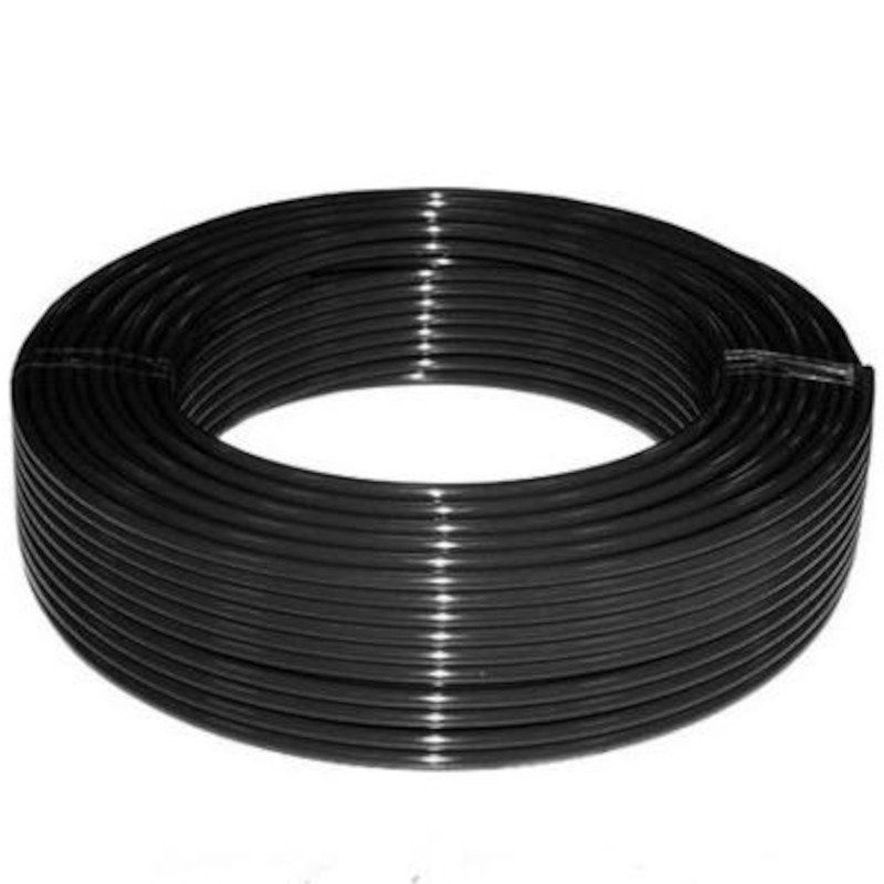 Przewód poliuretanowy czarny 8/5 Przewód poliuretanowy czarny 8/5