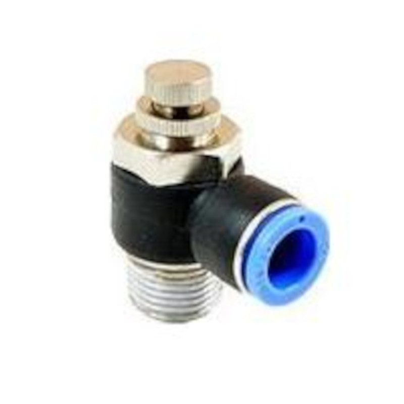 Zawór pneumatyczny regulujący przepływ 08 1/2 ( SC-08-04 )