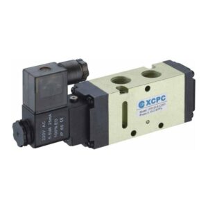 Elektrozawór pneumatyczny 5/2 monostabilny 3/8" VF5120-10-24VDC Elektrozawór pneumatyczny 5/2 monostabilny 3/8" VF5120-10-24VDC