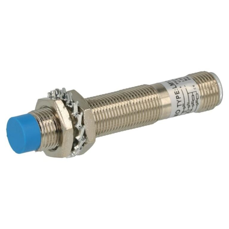 Czujnik indukcyjny LM18-3005NC, NPN, NO/NC, 5mm, zabudowany, 6/36V, DC, YUMO