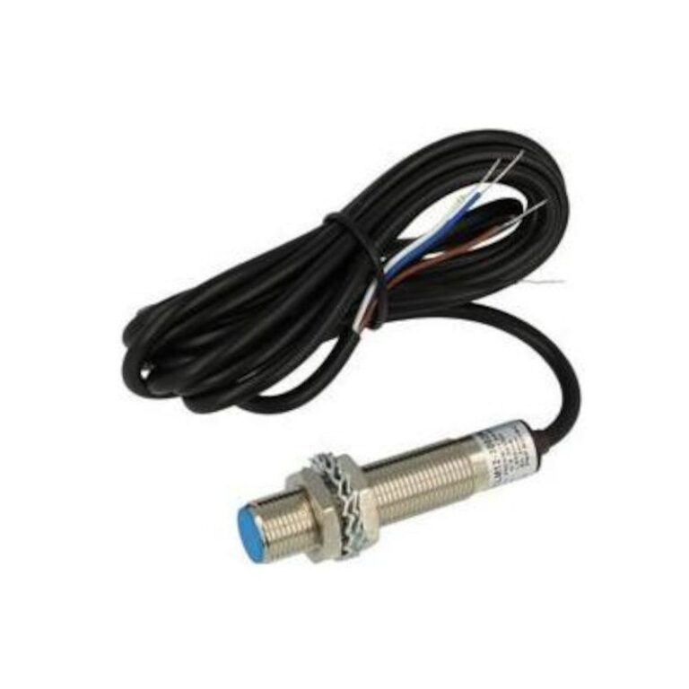 Czujnik indukcyjny LM12-3002PC PNP NO/NC 2mm 6-36V DC YUMO