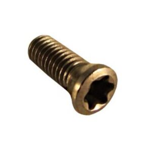 Śruba mocująca M2.2x5mm do noża tokarskiego typu S Śruba mocująca M2.2x5mm do noża tokarskiego typu S