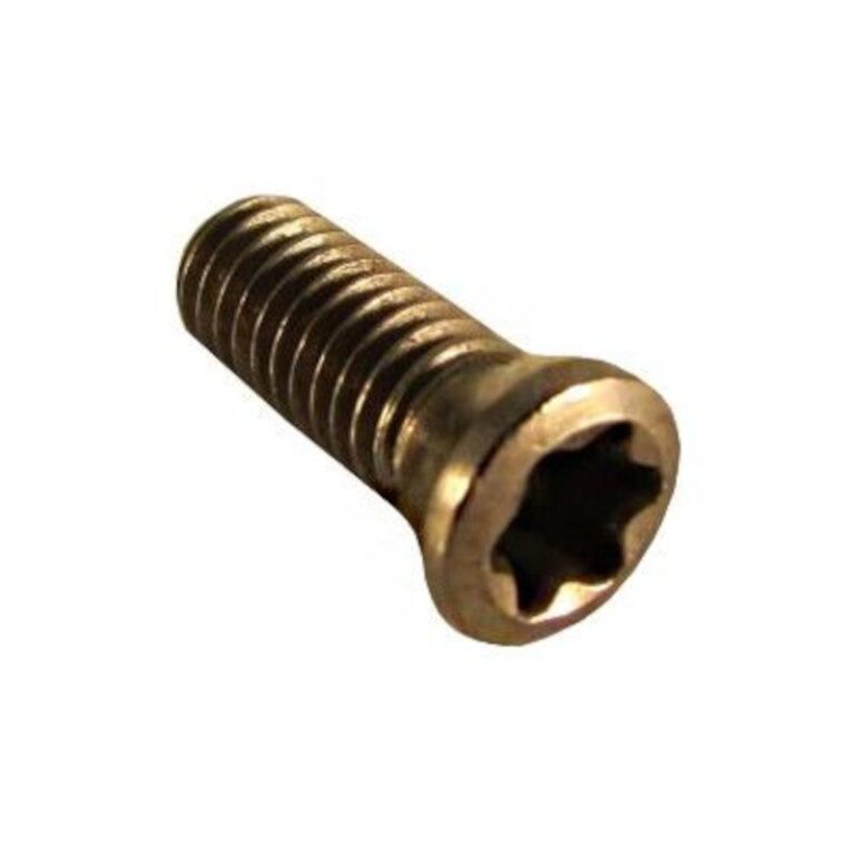 Śruba mocująca M3x8mm do noża tokarskiego typu S