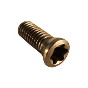 Śruba mocująca M4x12mm do noża tokarskiego typu S Śruba mocująca M4x12mm do noża tokarskiego typu S