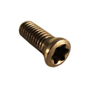 Śruba mocująca M5x12mm do noża tokarskiego typu S Śruba mocująca M5x12mm do noża tokarskiego typu S