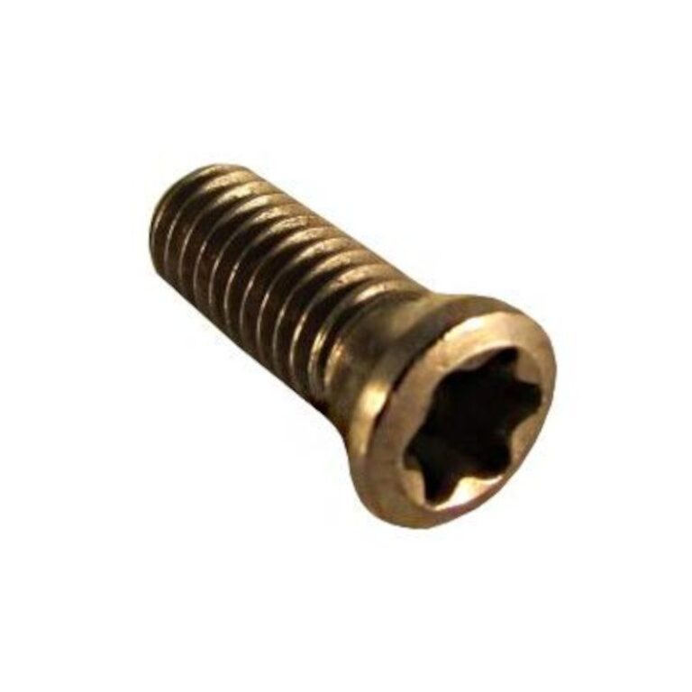 Śruba mocująca M5x12mm do noża tokarskiego typu S