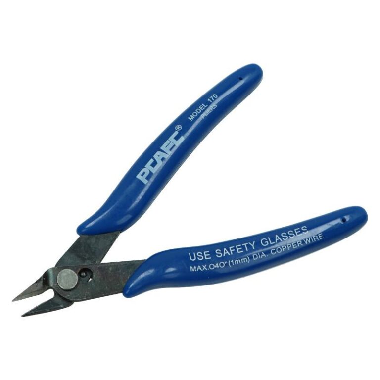 Szczypce-obcinaczki boczne tnące 4/22,5 PCAFC 170
