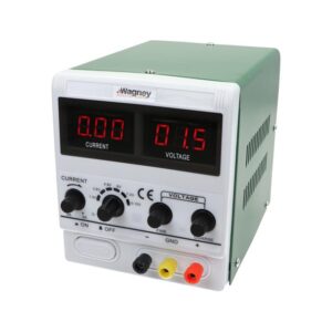 Zasilacz laboratoryjny BST PS1520 0-15V, 0-2A