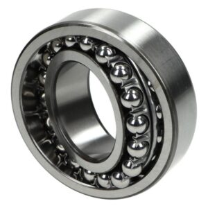 Łożysko kulkowe wahliwe 2203 2RS 17x40x16 Łożysko kulkowe wahliwe 2203 2RS 17x40x16