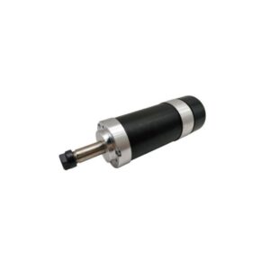 Elektrowrzeciono bezszczotkowe BLDC 48V 0.5kW Elektrowrzeciono bezszczotkowe BLDC 48V 0.5kW