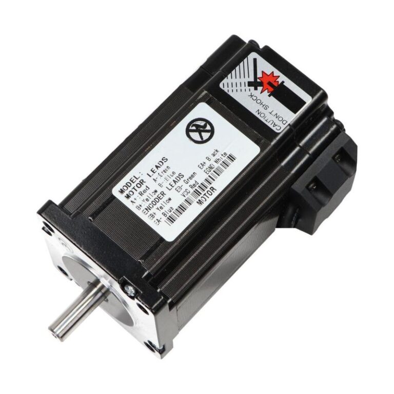 Silnik serwokrokowy 4,5Nm 86HSE4N-BC38 6A