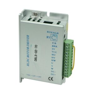 Sterownik silnika bezszczotkowego BLDC BLD-70 3A 12-24 VDC Sterownik silnika bezszczotkowego BLDC BLD-70 3A 12-24 VDC