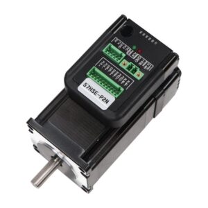 Zintegrowany silnik serwokrokowy 2Nm 4.2A 24-48