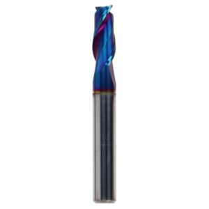 Frez węglikowy VHM fi 8mm 60mm 4F HRC65 AlTiSiN Frez węglikowy VHM fi 8mm 60mm 4F HRC65 AlTiSiN