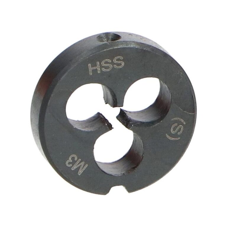 Narzynka DIN-22568 M3 6g HSS Narzynka DIN-22568 M3 6g HSS