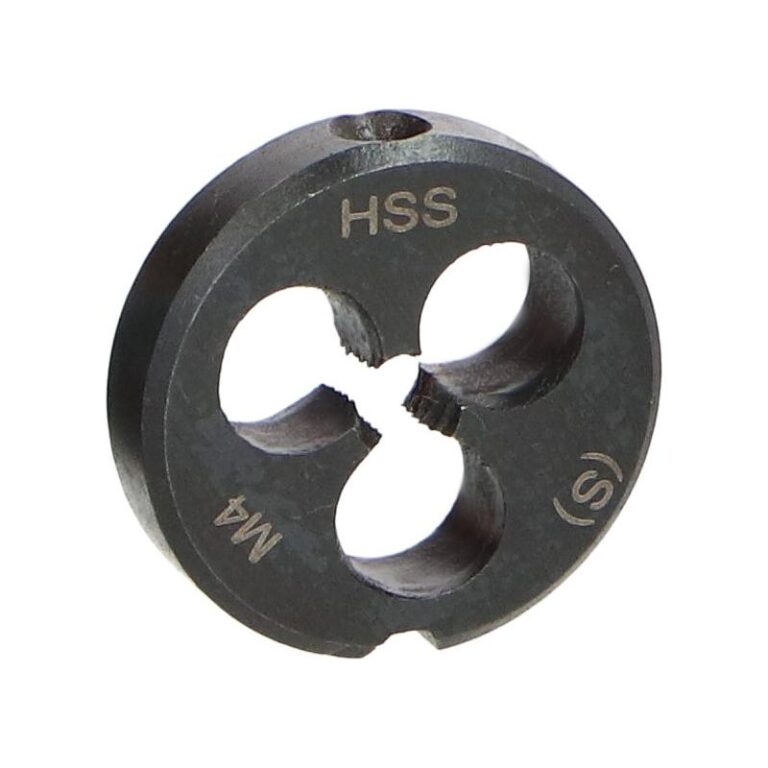 Narzynka DIN-22568 M4 6g HSS Narzynka DIN-22568 M4 6g HSS