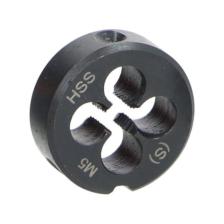Narzynka DIN-22568 M5 6g HSS Narzynka DIN-22568 M5 6g HSS