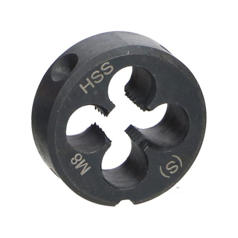Narzynka DIN-22568 M8 6g HSS Narzynka DIN-22568 M8 6g HSS