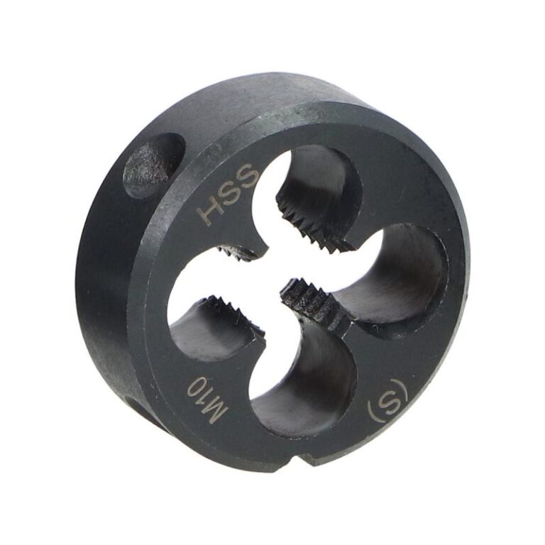 Narzynka DIN-22568 M10 6g HSS Narzynka DIN-22568 M10 6g HSS