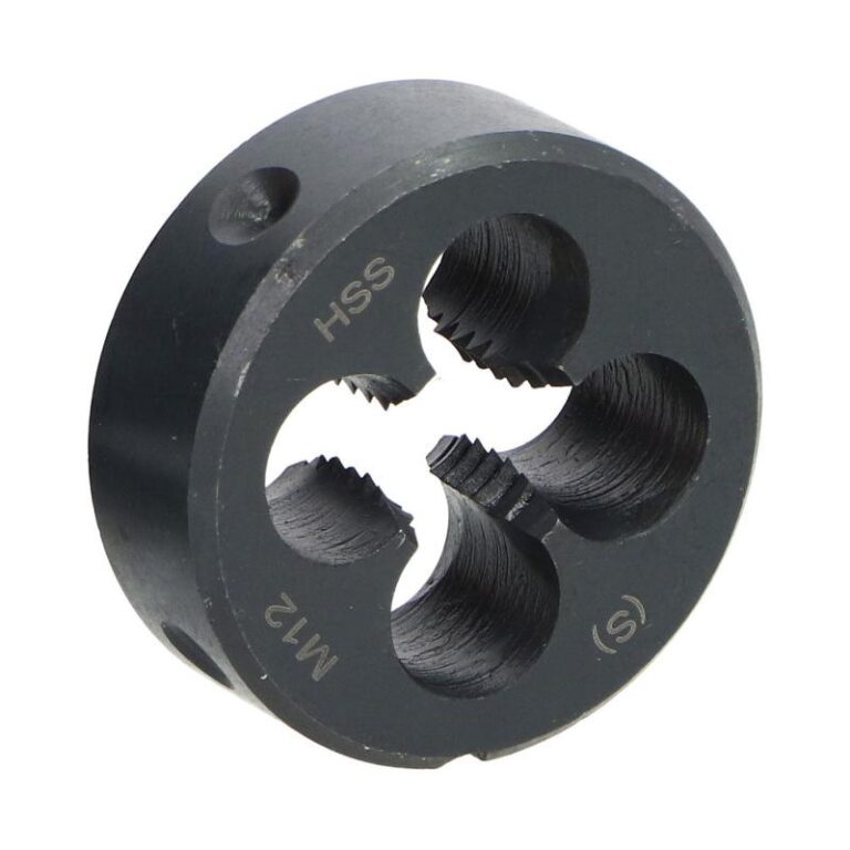 Narzynka DIN-22568 M12 6g HSS Narzynka DIN-22568 M12 6g HSS