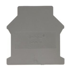 Pokrywa końcowa D-TUK 16 Onpow Pokrywa końcowa D-TUK 16 Onpow