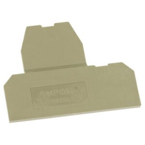 Pokrywa końcowa D-TUKKB 3-5 Onpow Pokrywa końcowa D-TUKKB 3-5 Onpow