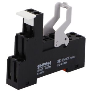 Gniazdo przekaźnika SH2S-08TM Onpow