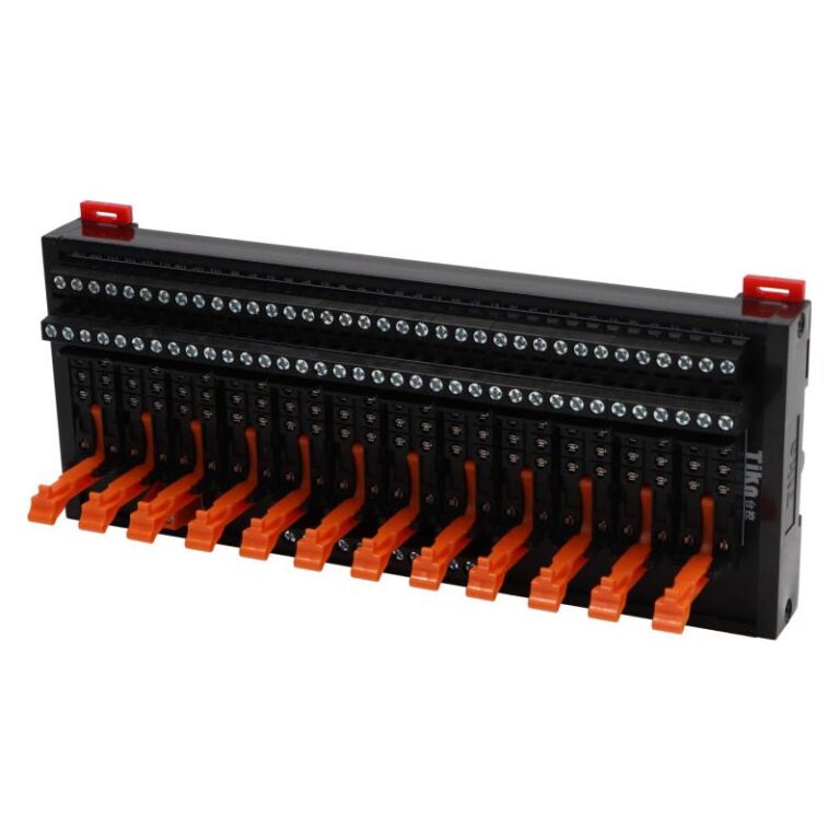 Gniazdo przekaźnika OMZ-2S-12P Onpow