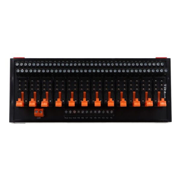 Gniazdo przekaźnika OMZ-2S-12P Onpow