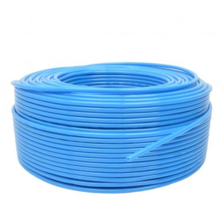 Przewód pneumatyczny polietylenowy niebieski 4 x 2,5