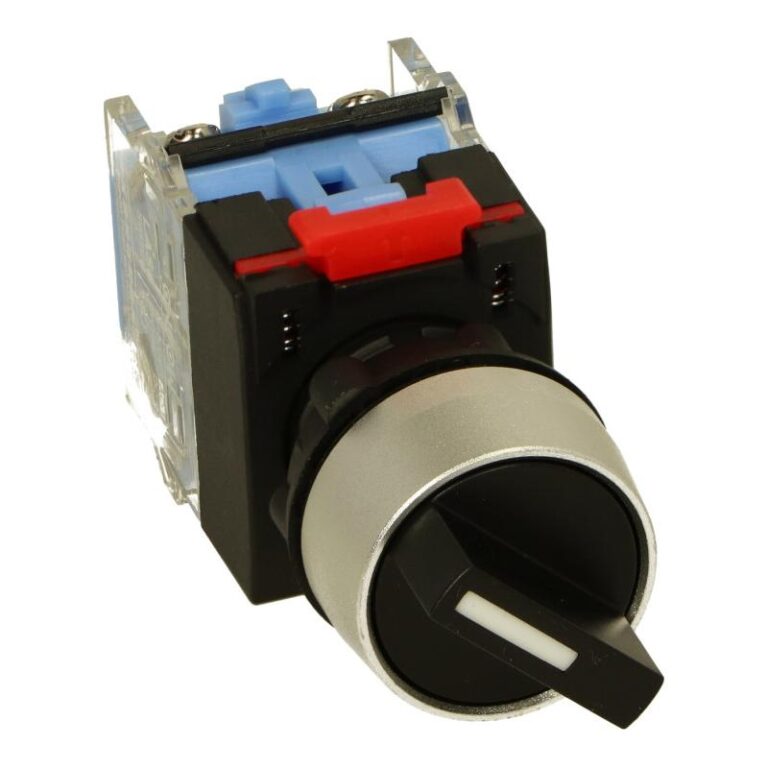 Przełącznik piórkowy LAS0-A3Y-11X/21/N, ON-OFF, 2 pozycje, bistabilny Onpow Przełącznik piórkowy LAS0-A3Y-11X/21/N, ON-OFF, 2 pozycje, bistabilny Onpow