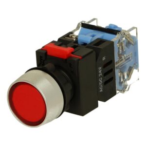 Przycisk sterowniczy LAS0-A3Y-11/R/24 Onpow Przycisk sterowniczy LAS0-A3Y-11/R/24 Onpow