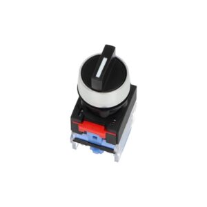 Przełącznik piórkowy LAS0-A3Y-11X/32/N, ON-OFF-(ON), 3 pozycje Onpow Przełącznik piórkowy LAS0-A3Y-11X/32/N, ON-OFF-(ON), 3 pozycje Onpow