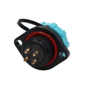 Złącze elektryczne TS17FS04 5A/500V