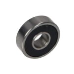 Łożysko kulkowe zwykłe 607 2RS 7x19x6